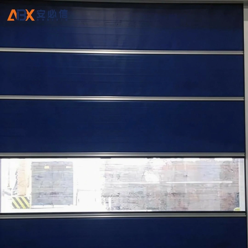 嘉兴快速卷帘门