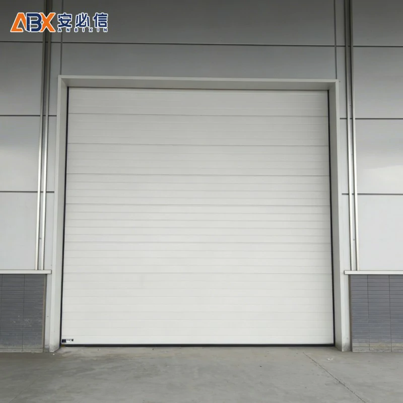 嘉兴钢制滑升门